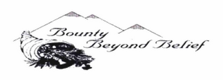 BOUNTY BEYOND BELIEF logo