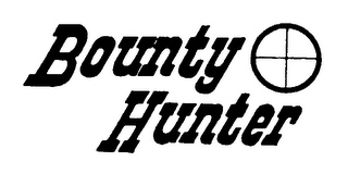 BOUNTY HUNTER logo