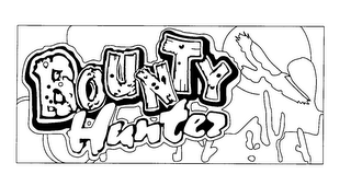BOUNTY HUNTER logo