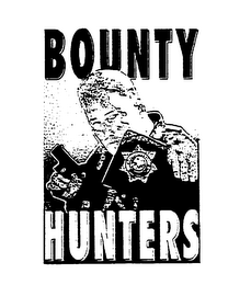 BOUNTY HUNTERS logo