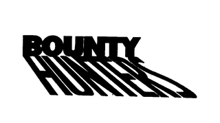 BOUNTY HUNTERS logo