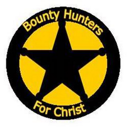 BOUNTY HUNTERS FOR CHRIST logo