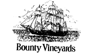 BOUNTY VINEYARDS logo