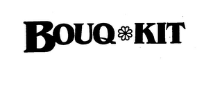 BOUQ KIT logo