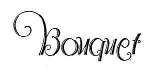 BOUQUET logo