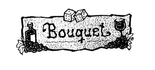 BOUQUET logo
