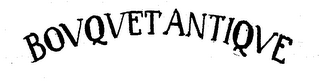 BOUQUET ANTIQUE logo