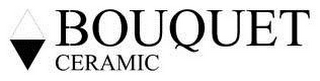 BOUQUET CERAMIC logo