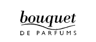 BOUQUET DE PARFUMS logo