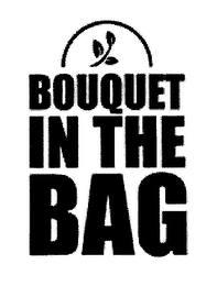 BOUQUET IN THE BAG logo