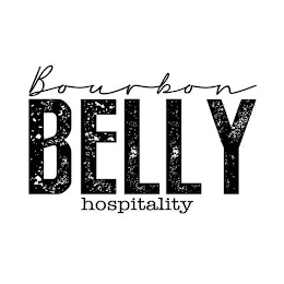BOURBON BELLY HOSPITALITY logo