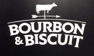BOURBON & BISCUIT logo