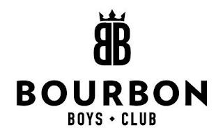 BOURBON BOYS CLUB logo