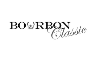 BOURBON CLASSIC logo