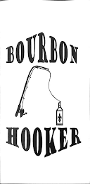 BOURBON HOOKER logo