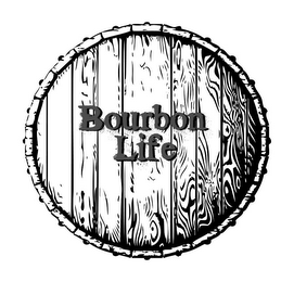 BOURBON LIFE logo