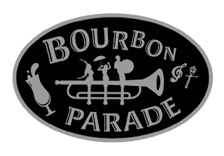 BOURBON PARADE logo