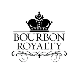 BOURBON ROYALTY logo