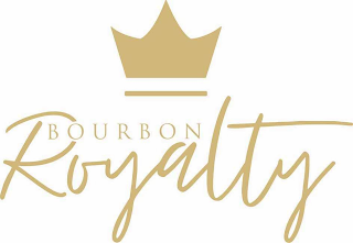 BOURBON ROYALTY logo