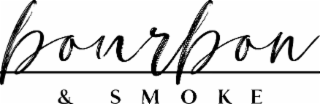 BOURBON & SMOKE logo