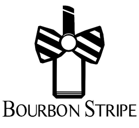 BOURBON STRIPE logo