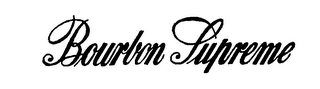 BOURBON SUPREME logo