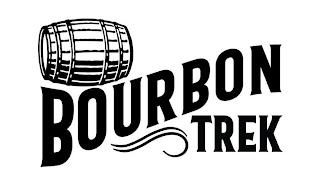 BOURBON TREK logo