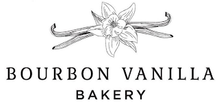 BOURBON VANILLA BAKERY logo