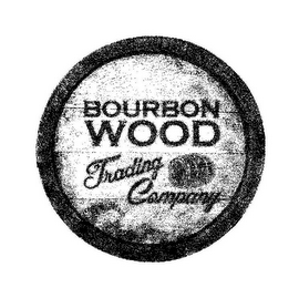 BOURBON WOOD TRADING COMPANY logo