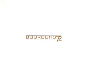 BOURBONS 72 logo