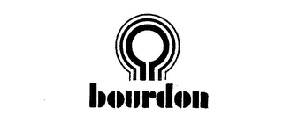 BOURDON logo