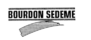 BOURDON SEDEME logo