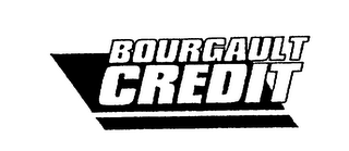 BOURGAULT CREDIT logo