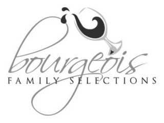 BOURGEOIS FAMILY SELECTIONS logo