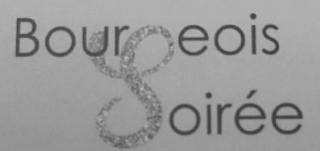 BOURGEOIS SOIRÉE logo