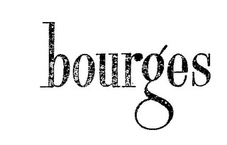 BOURGES logo