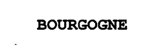BOURGOGNE logo