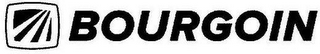 BOURGOIN logo
