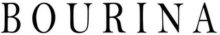 BOURINA logo