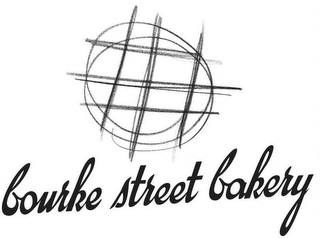 BOURKE STREET BAKERY logo
