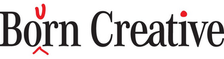 BOURN CREATIVE logo