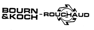 BOURN & KOCH-ROUCHAUD logo