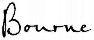 BOURNE logo