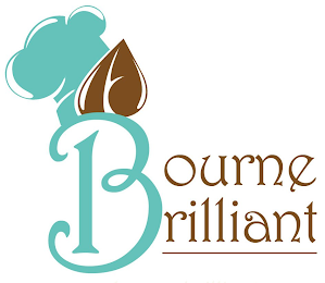 BOURNE BRILLIANT logo