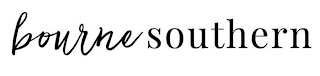 BOURNE SOUTHERN logo