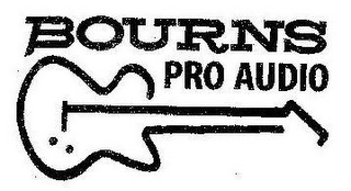 BOURNS PRO AUDIO
