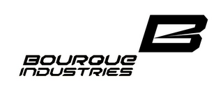 BOURQUE INDUSTRIES B logo