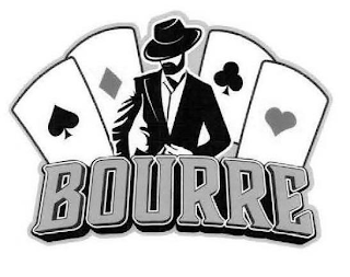 BOURRE logo