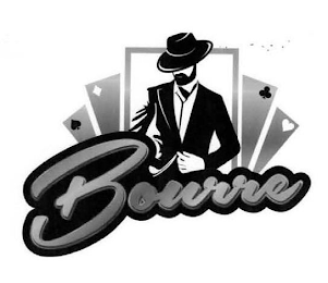 BOURRE logo