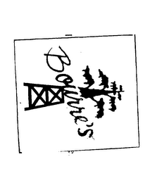 BOURRE'S